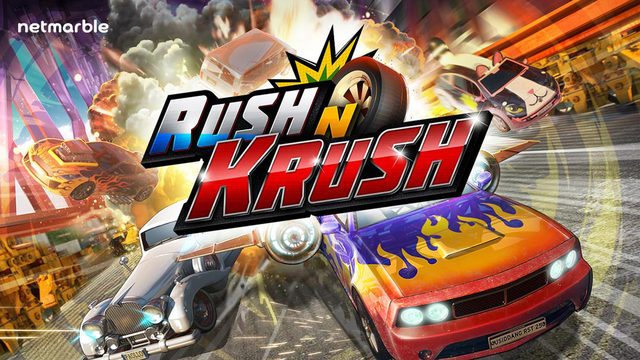 Rush N Krush Çıkışını Gerçekleştirdi