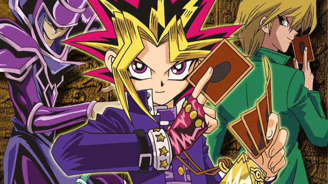 Yeni Bir Yu-Gi-Oh Oyunu Duyuruldu!