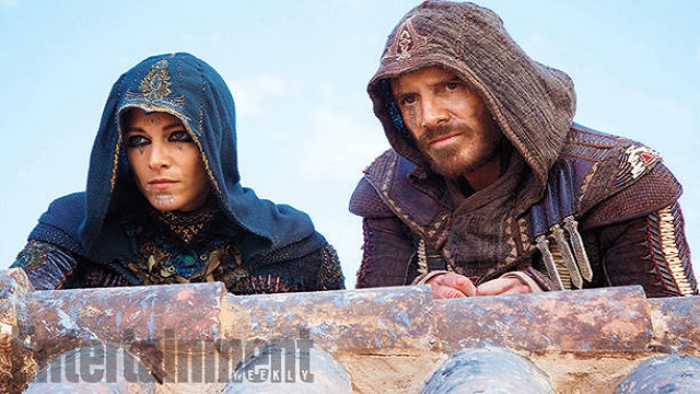 Assassin’s Creed Filminden Yeni Görsel