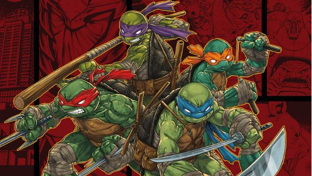 TMNT: Mutants in Manhattan’dan Yeni Bir Video Paylaşıldı