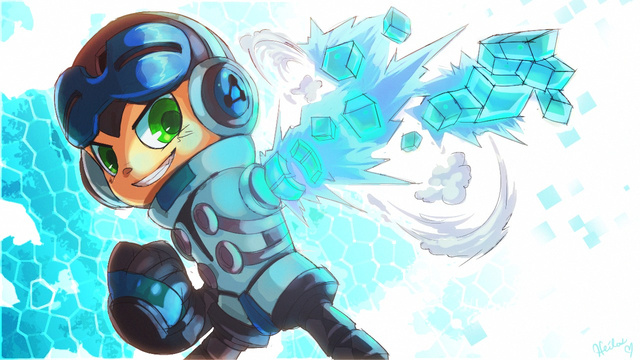 Mighty No. 9’dan Yeni Fragman