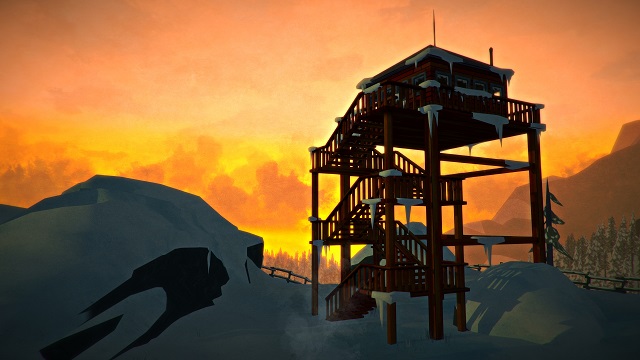 The Long Dark İçin Yeni Bir Güncelleme Yayımlandı