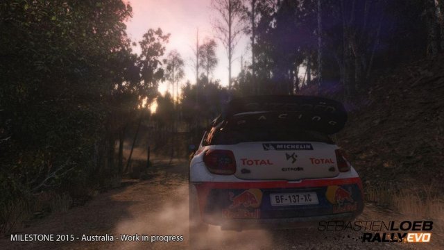 Sébastien Loeb Rally EVO’nun Demosu Çıktı