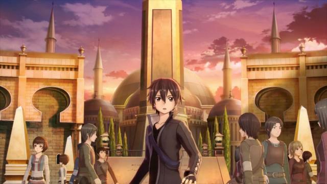 Yeni Sword Art Oyunu Batı Ülkeleri Çıkışı İçin 2016 Yılı İşaret Edildi!