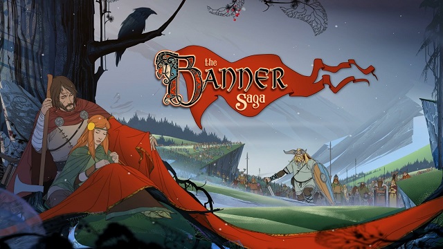 The Banner Saga Ocak Ayında Konsollara Geliyor