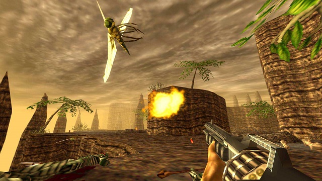 Turok’un Remastered Sürümü Bu Hafta Çıkıyor