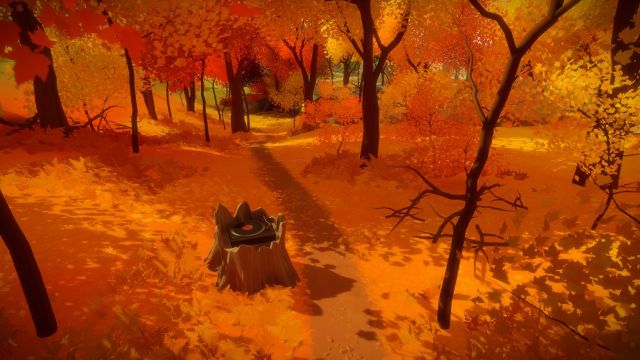 The Witness, PS4’te VR Desteklemeyecek