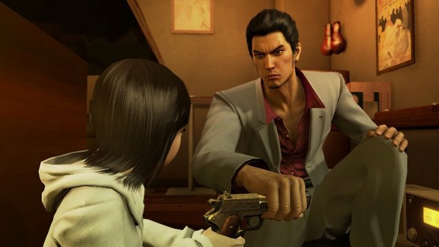 Yakuza Kiwami’den Yeni Bir Tanıtım Videosu Paylaşıldı