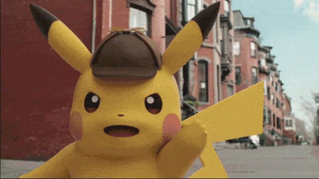 Great Detective Pikachu: The Birth of a New Duo Tanıtıldı