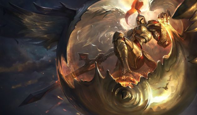 League of Legends’ın Yeni Karakteri Kled Gün Yüzüne Çıktı!