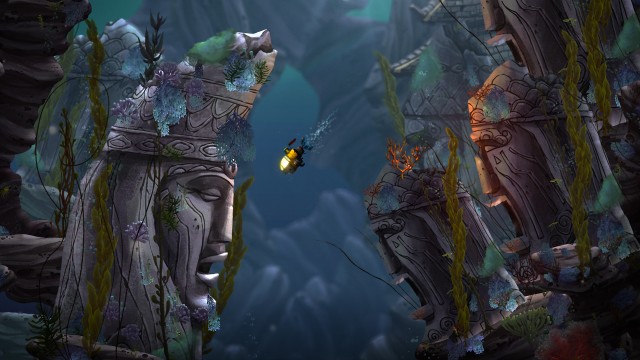 Insomniac’tan Yeni Bir Yapım: Song of the Deep!