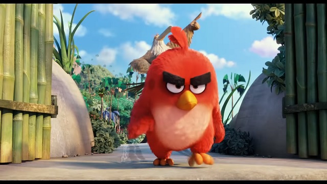 Angry Birds Filminin İlk Fragmanı Çıktı