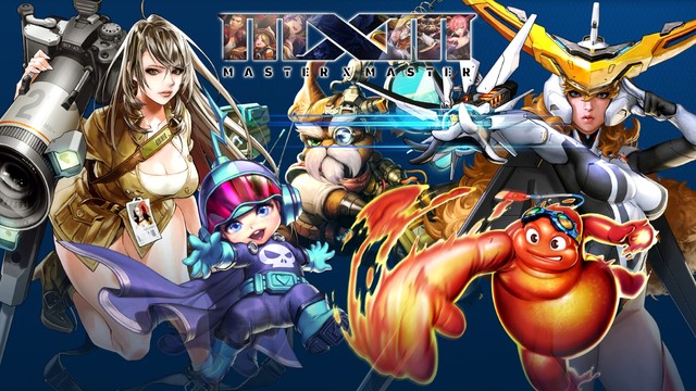 NCSoft’tan MOBA Atılımı: Master X Master