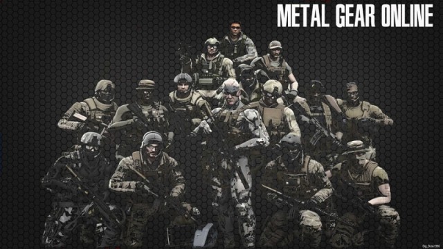 Metal Gear Online Tam Sürüme Geçiş Yaptı!