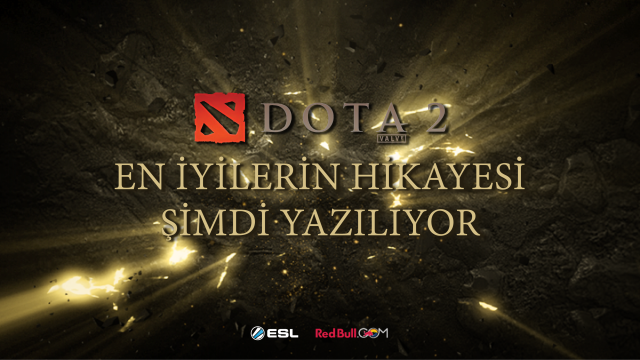 ESL Dota 2 Türkiye Ligi Grupları Belli Oldu!