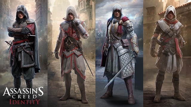 iOS İçin Yeni Assassin’s Creed Oyunu Duyuruldu