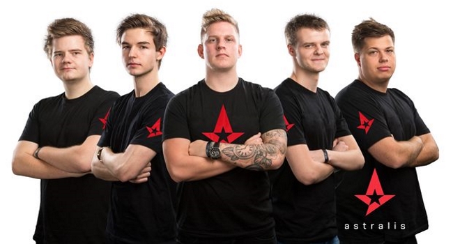 Dignitas ile Astralis’ten Oyuncu Takası!