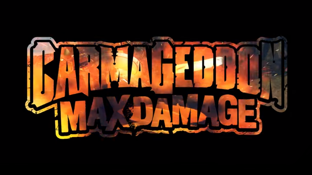 Carmageddon: Max Damage Duyuruldu!