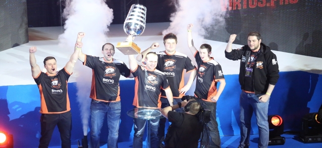 StarLadder i-League Invitational’da Şampiyon Virtus.Pro Oldu!