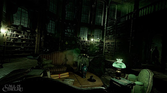 Yeni Bir Call Of Cthulhu Oyunu Geliyor!