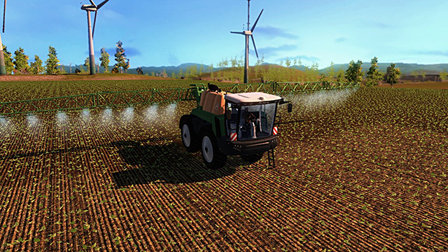 Farming Simulator 17 Geliyor!