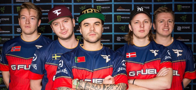 FaZe Clan, Maikelele’nin Yerini Doldurdu!