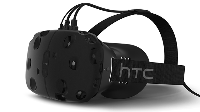 Oculus Rift’in Rakibi Olan HTC Vive’in Fiyatı ve Çıkış Tarihi Açıklandı!