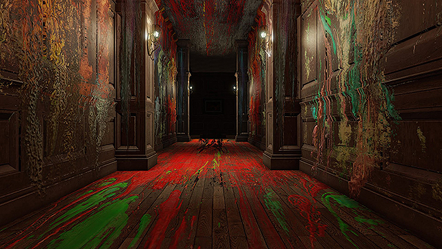 Layers Of Fear da Türkçe Dil Desteğine Kavuştu!