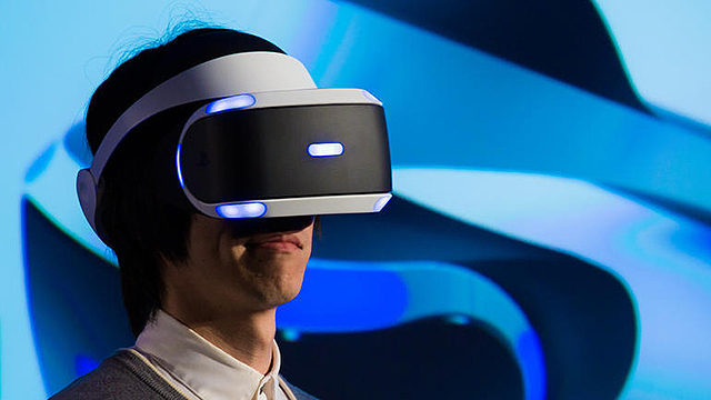 Playstation VR, 2016’nın Sonunda mı Geliyor?