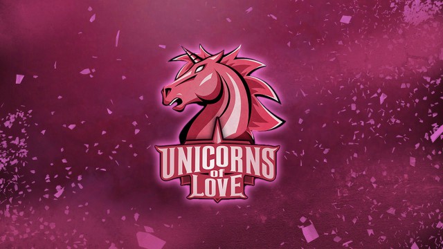 Unicorns of Love, Xerxe Transferini Resmiyete Döktü!