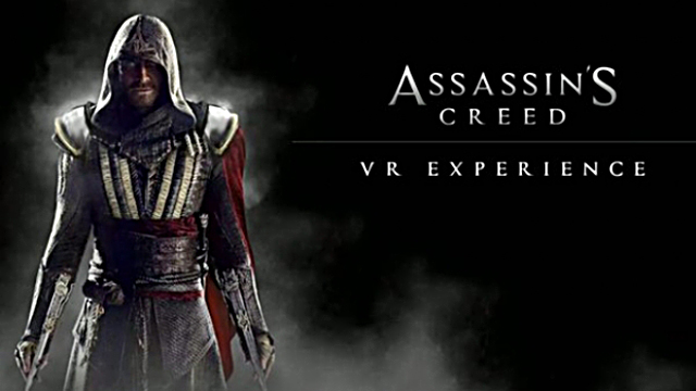 Assassin’s Creed’in VR Oyunu Tanıtıldı!