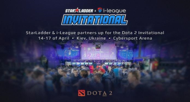 StarLadder i-League Invitational Duyuruldu!