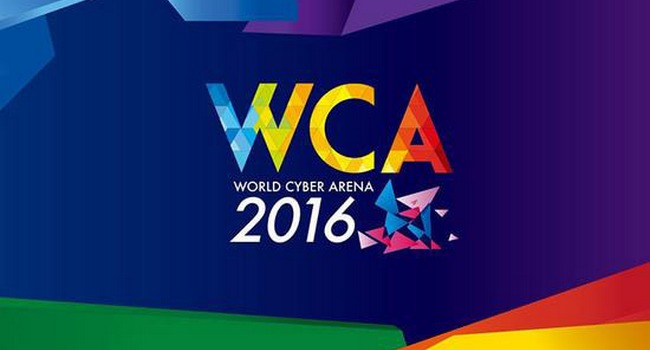 World Cyber Arena, 2016 İle Geri Dönüyor!