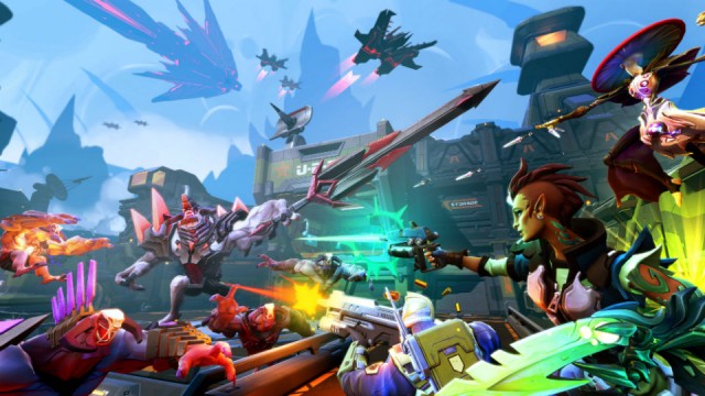 Battleborn’un Sistem Gereksinimleri Açıklandı