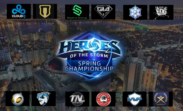 2016 Heroes of the Storm Spring Global Championship’te Şampiyon Belli Oldu!