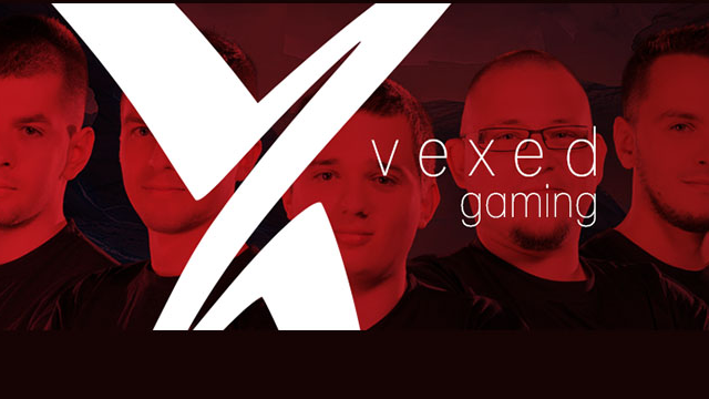 Vexed Gaming, CS:GO Kadrosunu Dağıttı