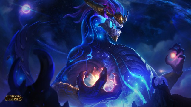 Aurelion Sol Vadiye İndi!