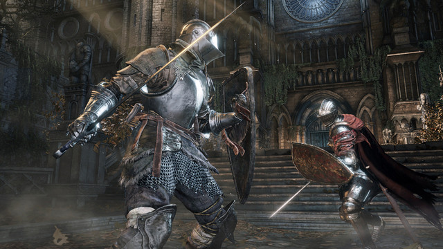 Dark Souls 3 PC’de 60 FPS Olacak!