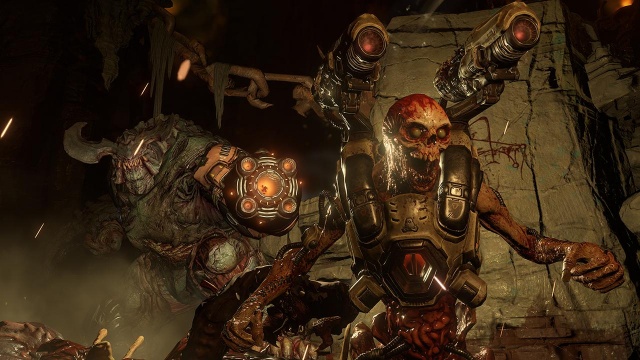 Doom’un Betası İçin Güçlü Bir PC’nizin Olması Gerekiyor