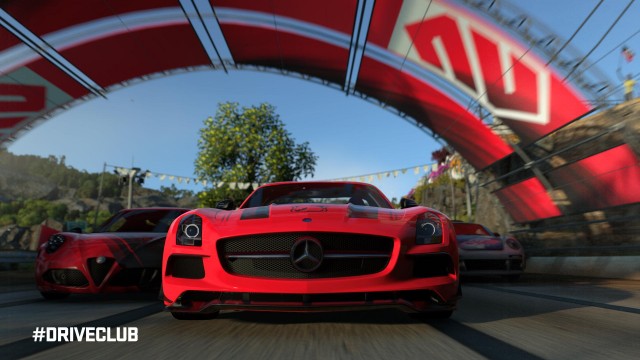 DriveClub’ın Geliştiricisi Evolution Studios Kapatılıyor!