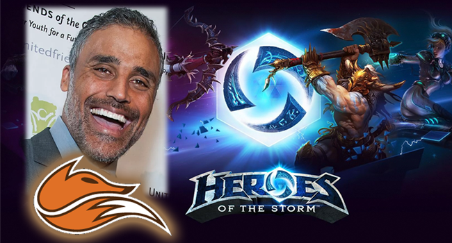 Rick Fox, Echo Fox’a Oluşumuna HotS Takımı Katmaya Çok Yakın