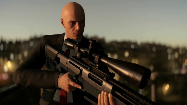 Hitman PC İçin DirectX 12 Desteğiyle Geliyor