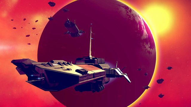 No Man’s Sky’ın Steam Fiyatı Pek Uygun!