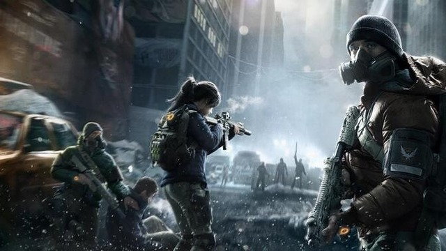 The Division Rekora Doymuyor!