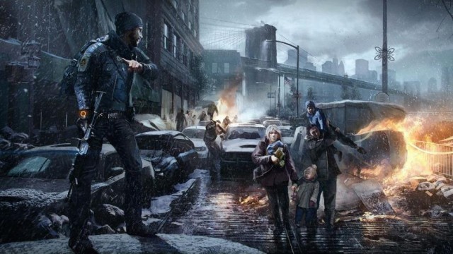 The Division’dan Satış Rekoru!