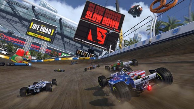 TrackMania Turbo’nun Çıkış Videosu Yayınlandı