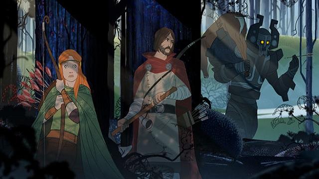 The Banner Saga 2’nin Çıkış Videosu Yayınlandı