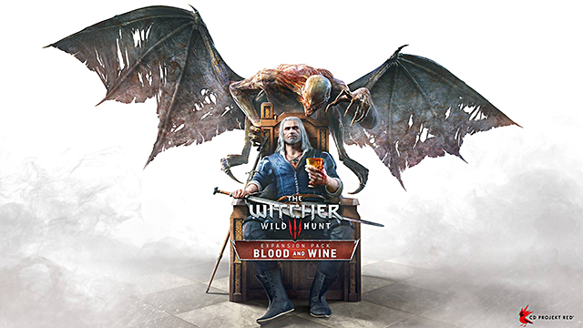 The Witcher 3’ün Yeni DLC’sinin Kapak Görseli Yayınlandı