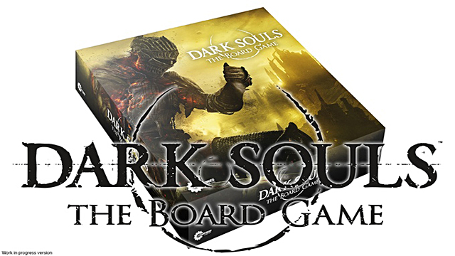 Dark Souls Temalı Masaüstü Oyun Projesi Hedefine 3 Dakikada Ulaştı!