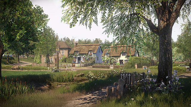 Everybody’s Gone To The Rapture PC İçin Geliyor!